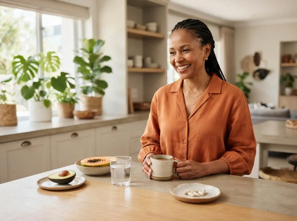 African family wellbeing
