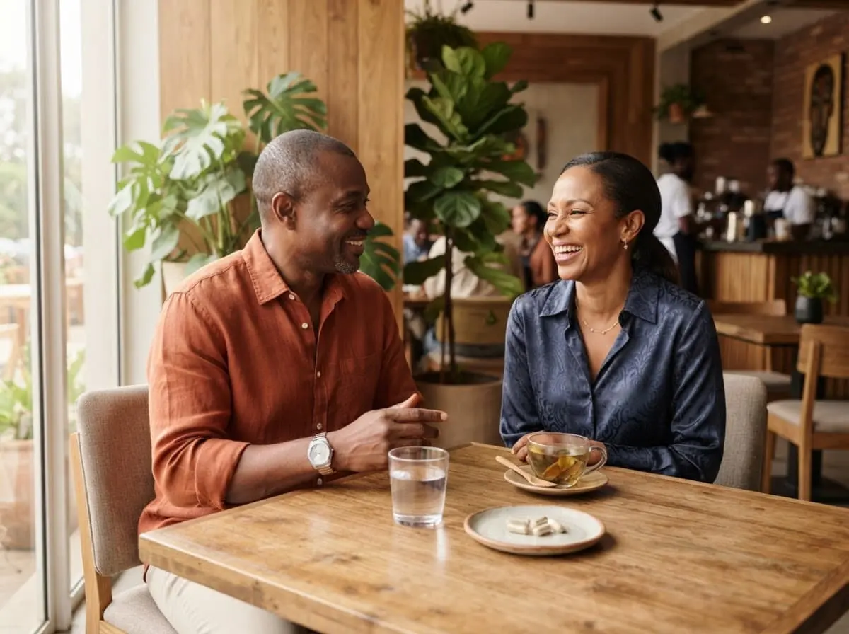 CardioCare products in an African market context