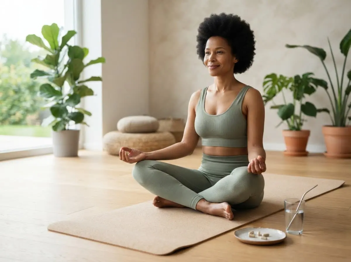 Supporting habits for blood sugar support
