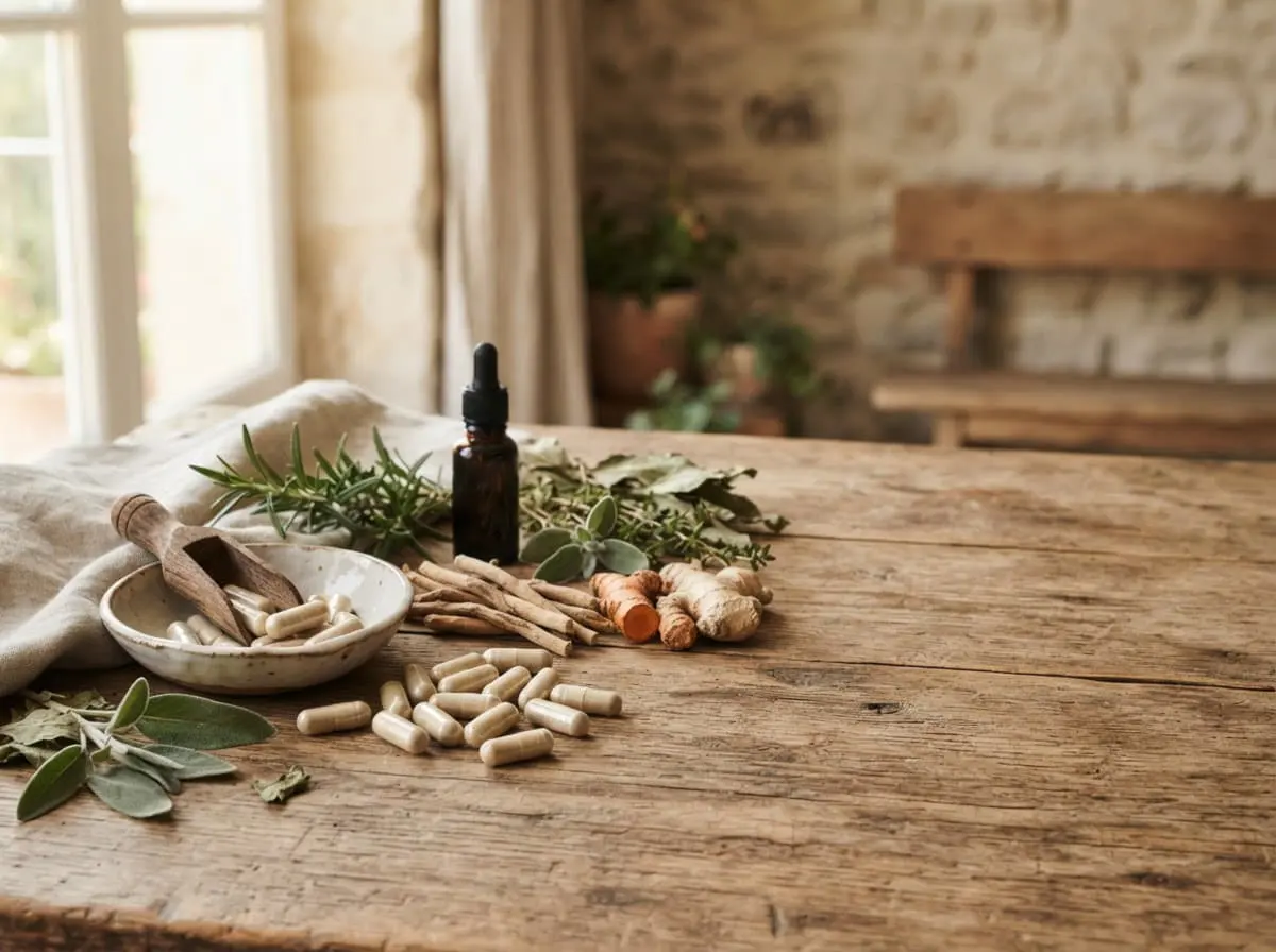 BioMedic Africa : racines, herbes et gélules, la maca en poudre et en gélules