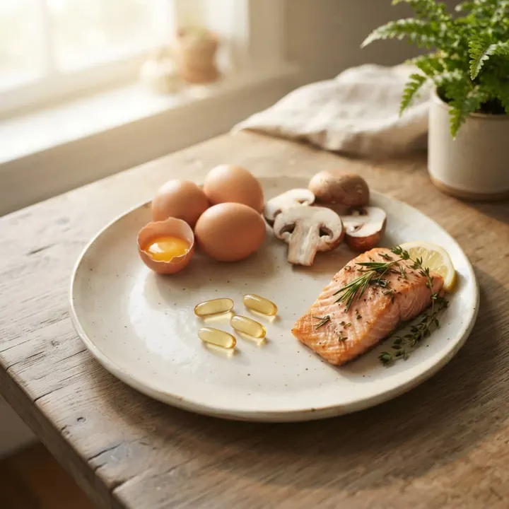 Where to buy vitamins in Africa