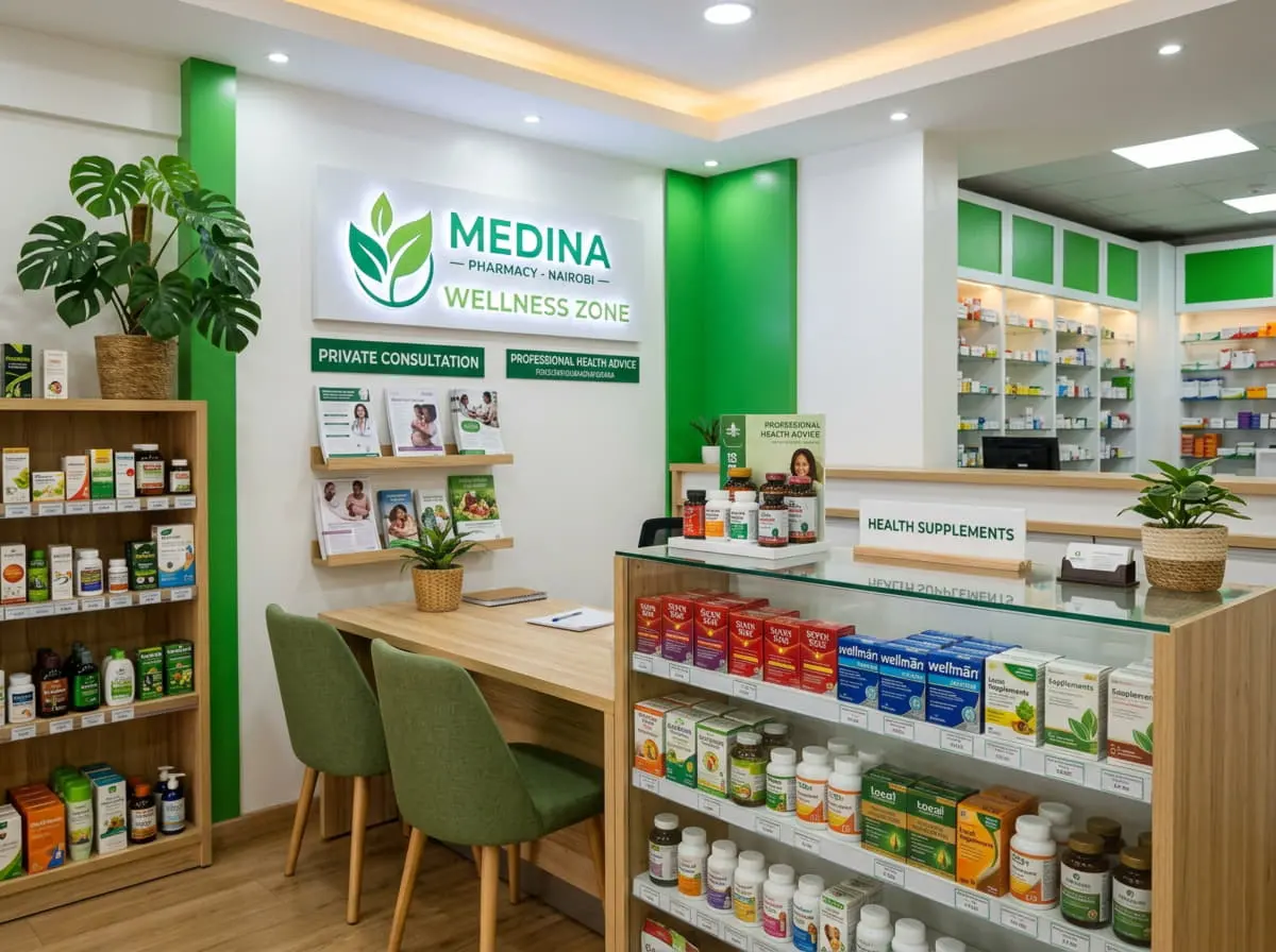 Where to buy prostate supplements in Africa