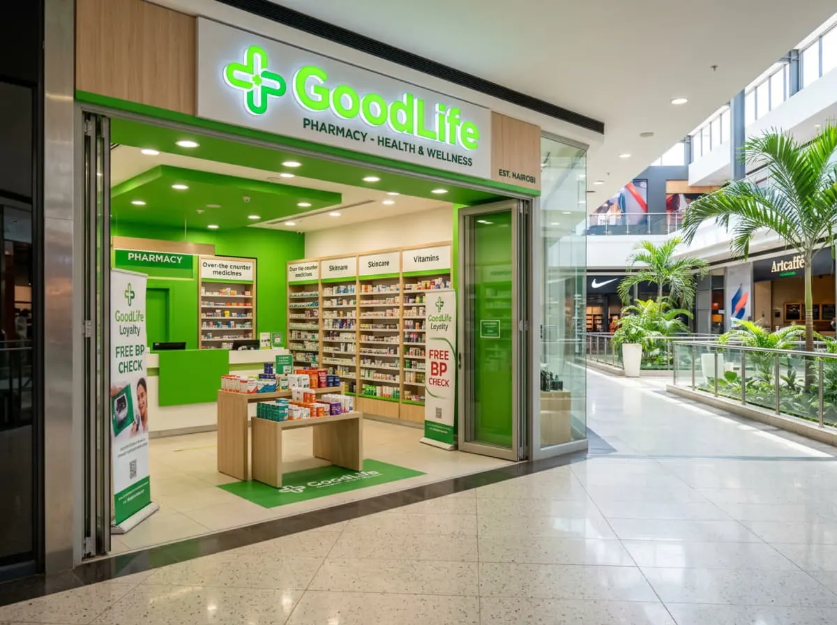 Supplement prices in Kenya — everyday context in Kenya
