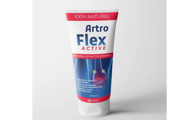 Artroflex, crème pour le confort des articulations et du dos, tube