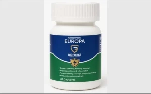 Bioforce joint capsules bottle