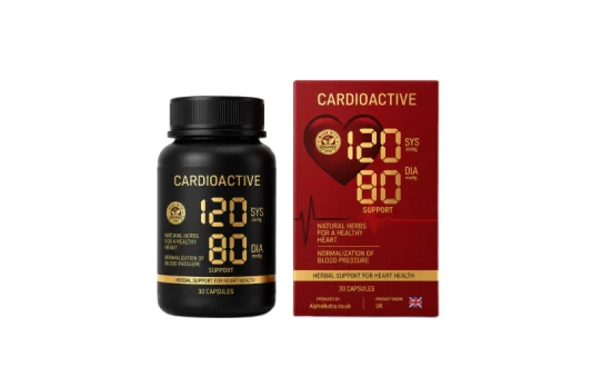 Cardioactive package