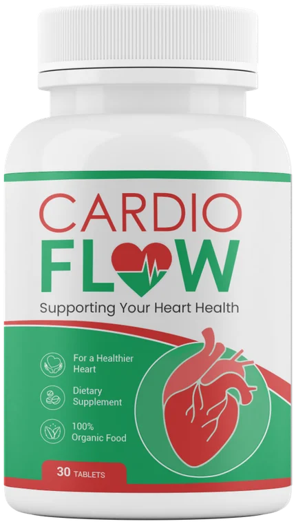CardioFlow, emballage
