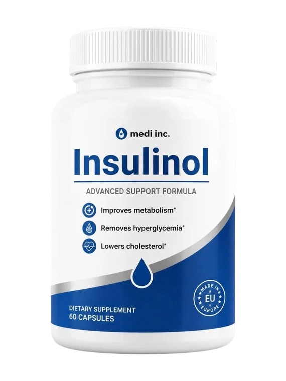 Insulinol package