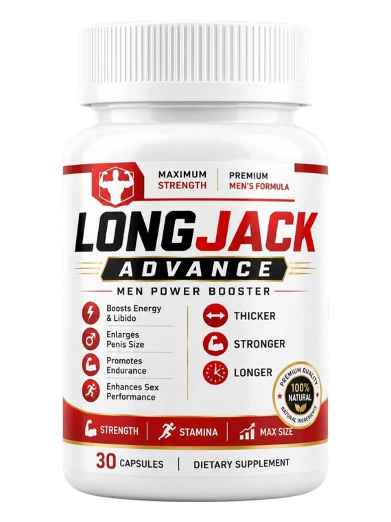 LongJack Advance package