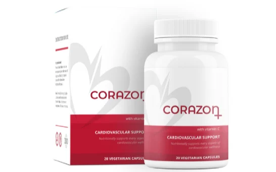 Corazon+, emballage