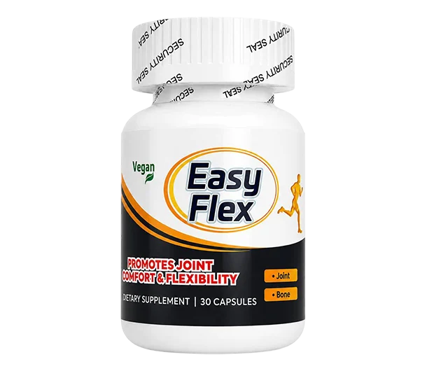 Easy Flex joint supplement bottle
