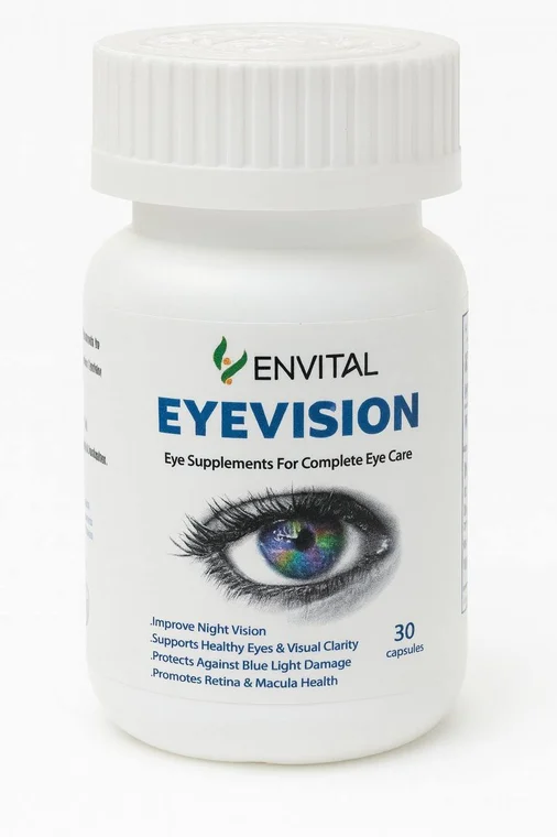 Envital Eyevision package