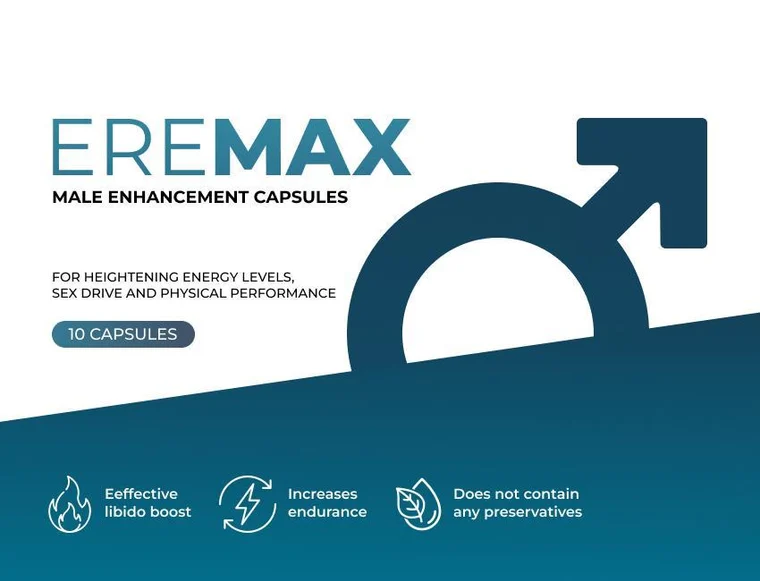 Eremax package front