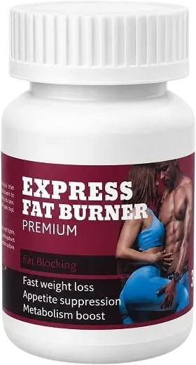 Express Fat Burner package