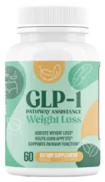 GLP-Fit, gélules pour le contrôle du poids, boîte
