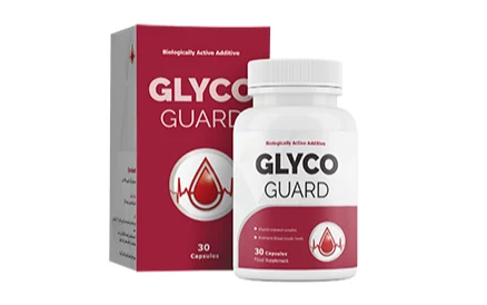 GlycoGuard, complément alimentaire en gélules pour l’équilibre glycémique, boîte de 30