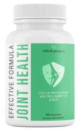 Joint Health, gélules pour les articulations, flacon de 30 gélules