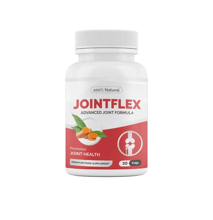 JointFlex joint supplement bottle