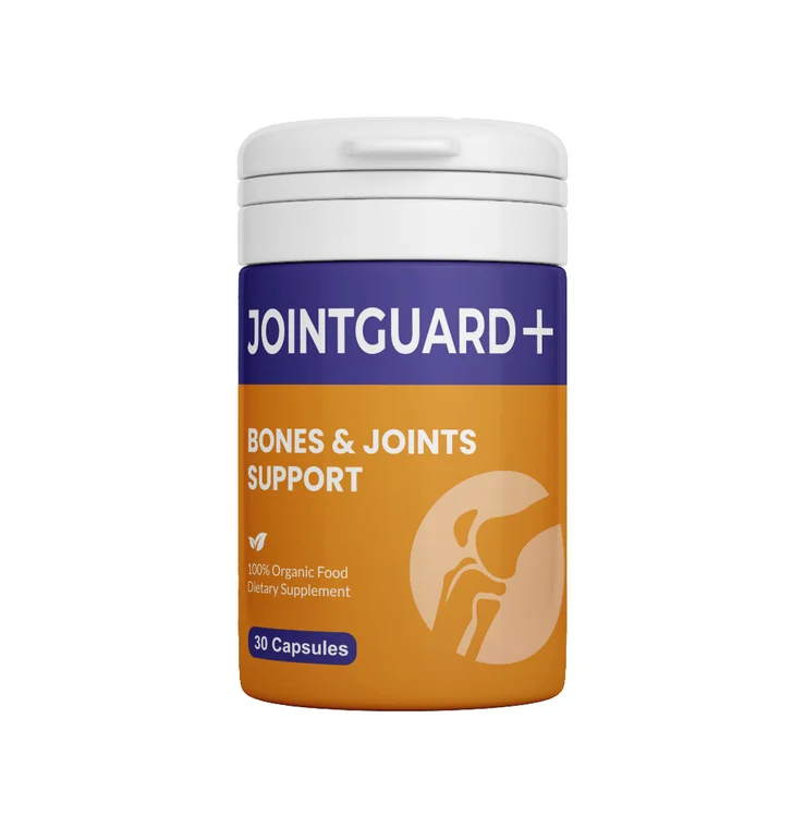JointGuard, complément alimentaire en gélules pour les articulations, boîte de 30