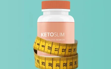Keto Slim, complément minceur en gélules, boîte