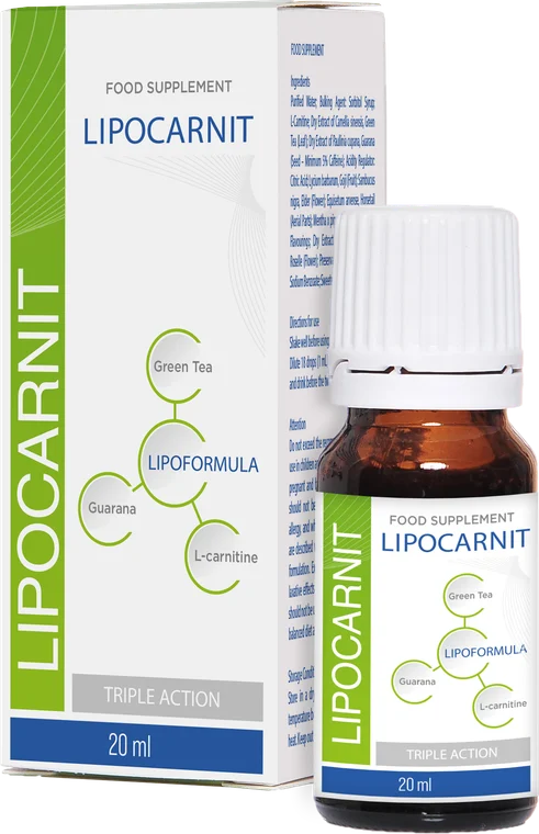 Lipocarnit package