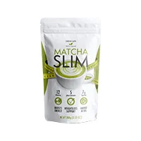 Matcha Slim package