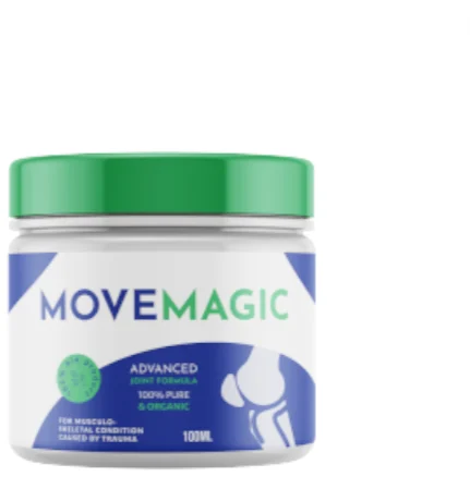 MoveMagic, emballage