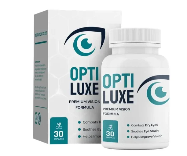OptiLuxe, emballage