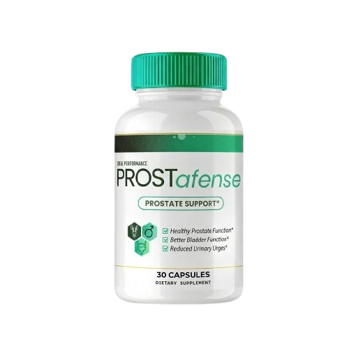 Prostafense, gélules pour le confort urinaire masculin, boîte de 30