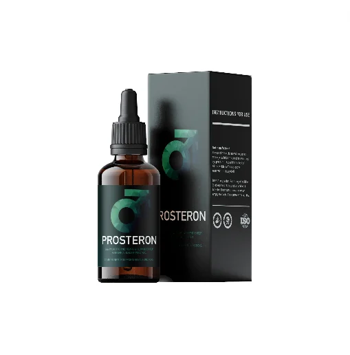 Prosteron, gouttes pour la prostate, flacon compte-gouttes