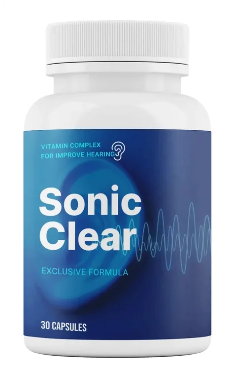 SonicClear, emballage