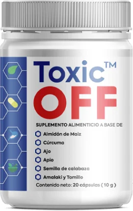 Toxic Off package