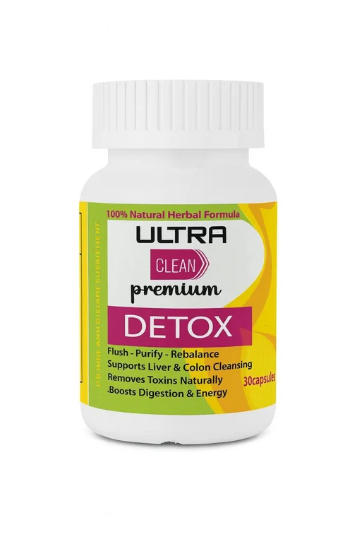 Ultra Clean Detox package
