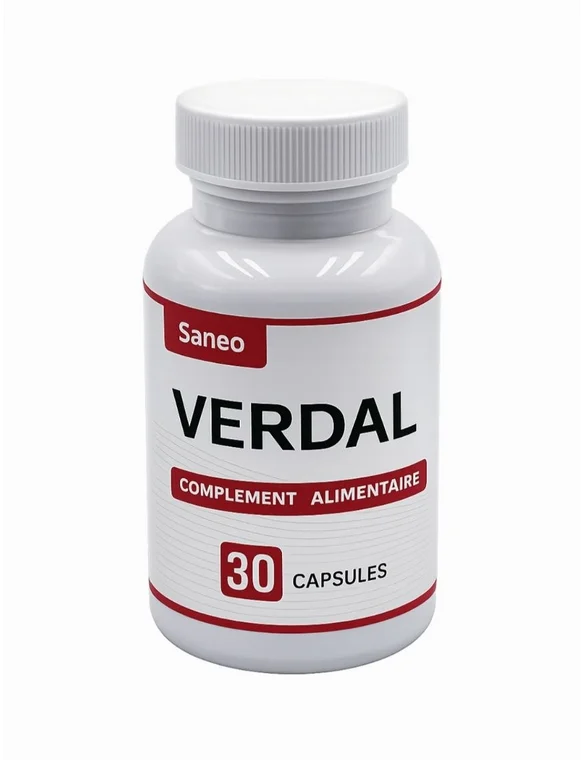 Saneo Verdal, gélules végétales pour le confort urinaire, boîte de 30