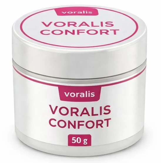 Voralis Confort, crème pour les articulations et les muscles, pot de 50 g